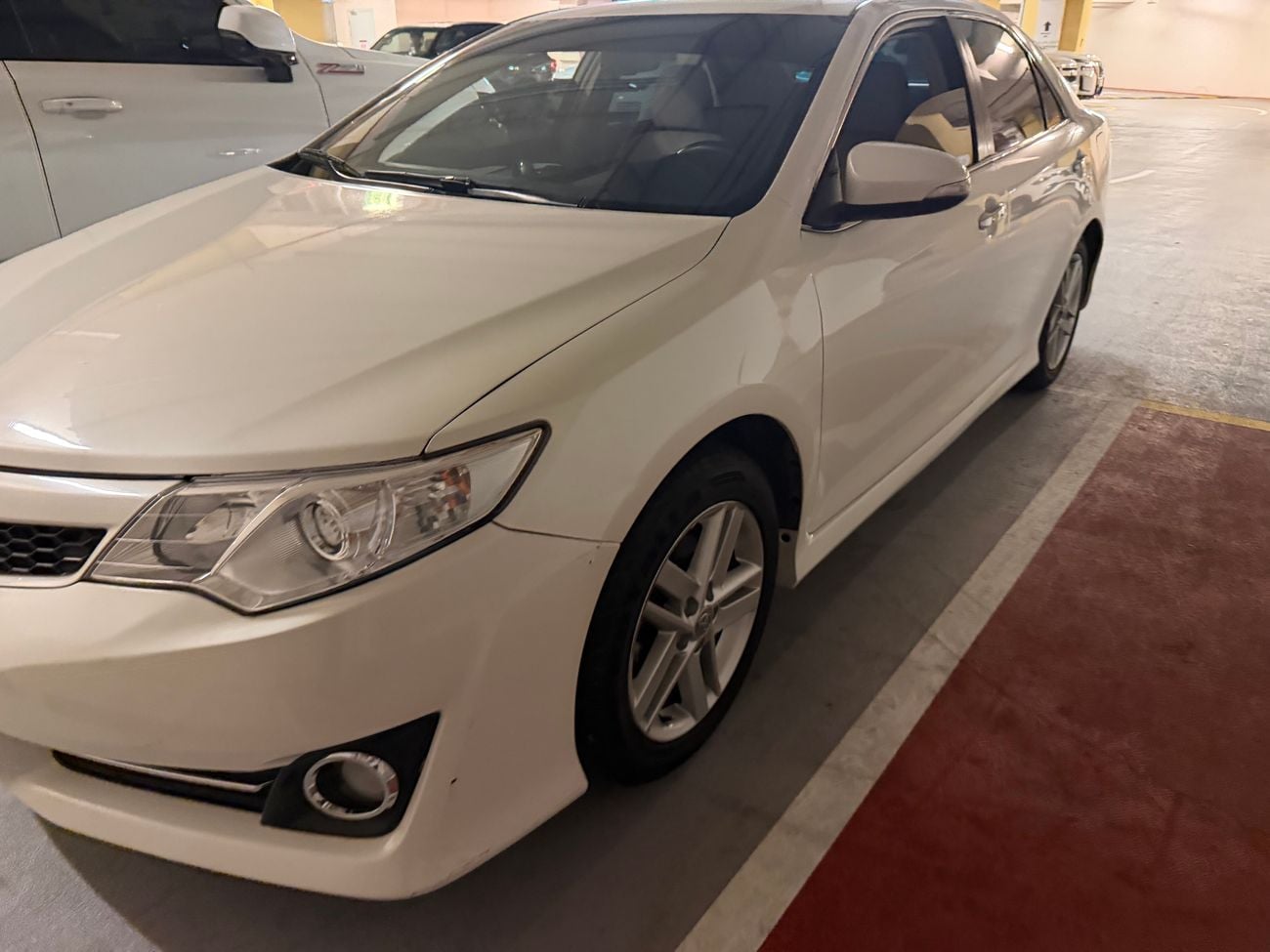 Toyota Camry GLX