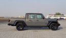Jeep Gladiator Sport 3.6L V6  2021 Brand New Agency Warranty GCC