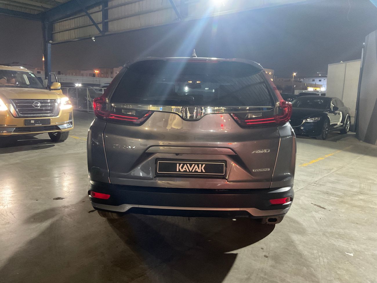 هوندا سي آر في Touring | شامل الضمان | 0 ﺪﻔﻋﺓ ﺃﻮﻟﻯ