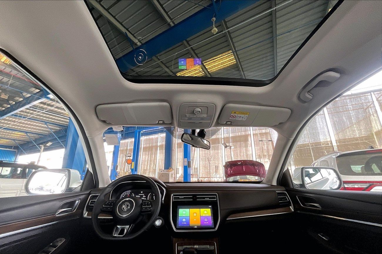 MG RX8 Luxury | National Day Celebration | Guaranteed Warranty | 0 Down Payment