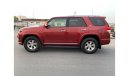 تويوتا 4Runner LIMITED FULL OPTION 4x4 RUN & DRIVE 4.0L V6 2012 US IMPORTED