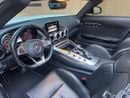 مرسيدس بنز AMG GT C Mercedes-Benz AMG GT Convertible