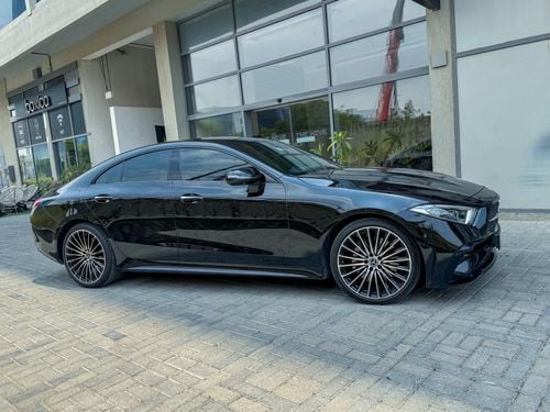 Mercedes-Benz CLS 450 Premium + 3.0L (389 HP)