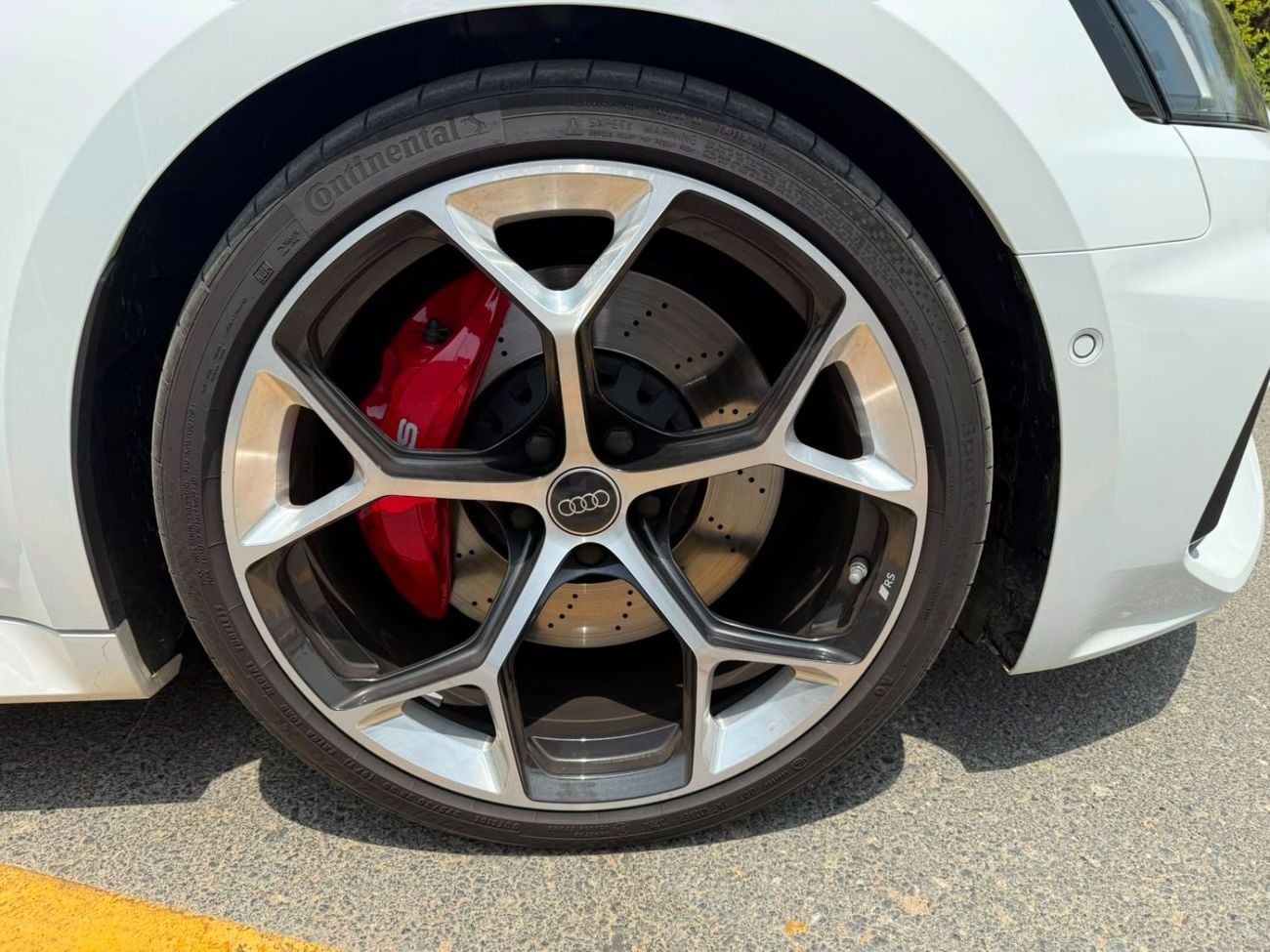 أودي RS5 STD