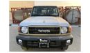 Toyota Land Cruiser 70 2022 MY LC71 70TH 4.0L PETROL (71AW22)