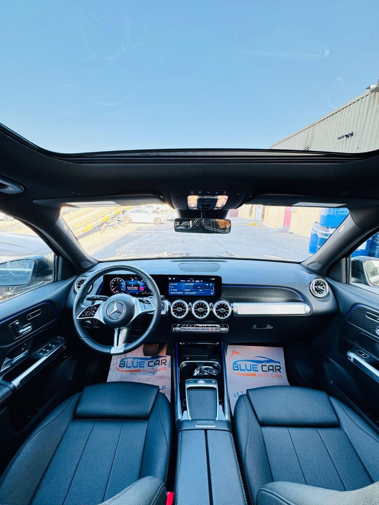 مرسيدس بنز GLB 250 4MATIC