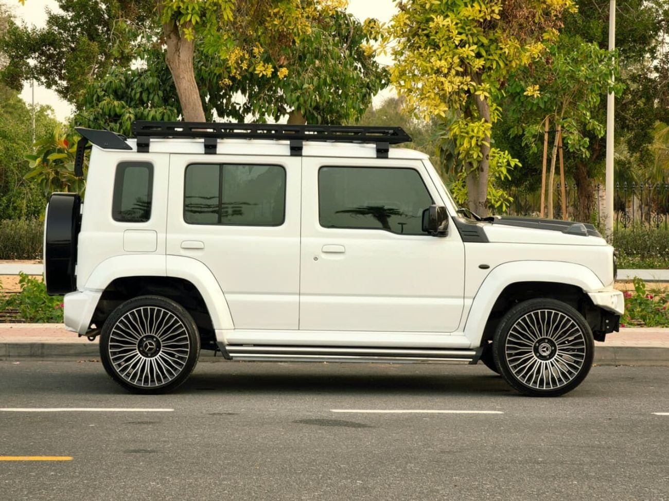 Suzuki Jimny GLX