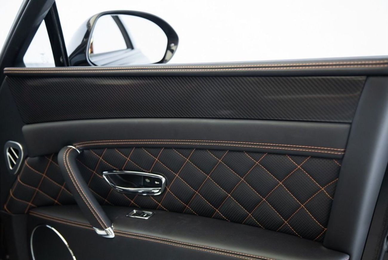 بنتلي فلاينج سبور Bentley Flying Speed W12