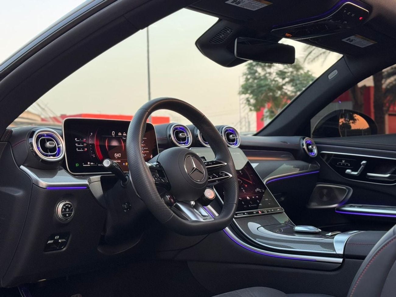 مرسيدس بنز كوبيه CLE 53 AMG 4 Matic+