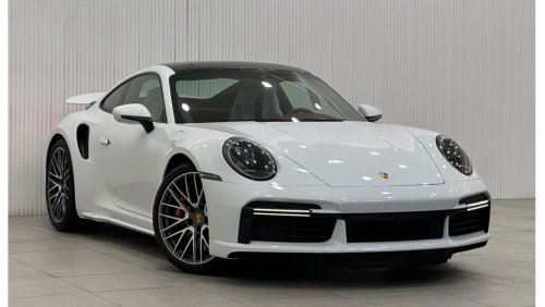 بورش 911 توربو *Brand New* 2024 Porsche 911 Turbo, 2026 Porsche Warranty, Delivery Kms, Full Options, GCC