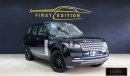 Land Rover Range Rover Vogue SE Supercharged