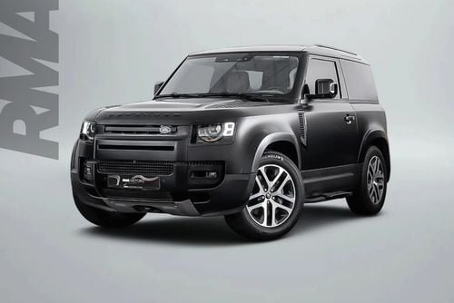 Land Rover Defender 90 X-DYNAMIC HSE P400 HSE P400