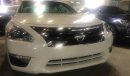 Nissan Altima بيع او مبادله