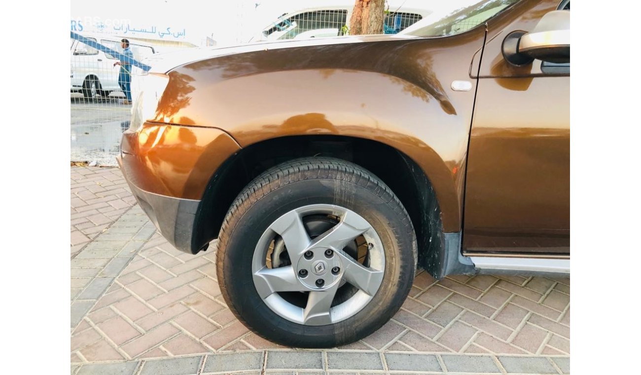 Renault Duster Good condition - Ready to export