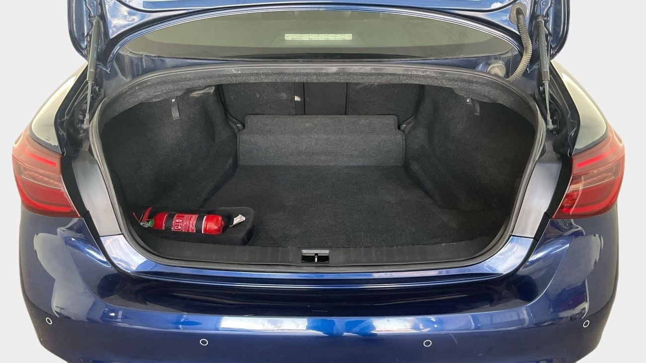 Infiniti Q50 Premium / Luxe | upto AED 20,000 Ramadan Discount | Guaranteed Warranty | 0 Down Payment