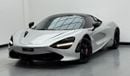 مكلارين 720S 2022 McLaren 720S Spider, Full Service History, Excellent Condition, GCC