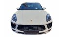 Porsche Macan 2.0L 2018 Model GCC Specs