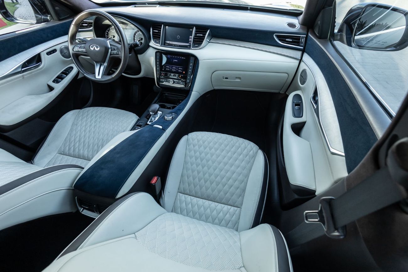 Infiniti QX50 Autograph 2.0L 4WD