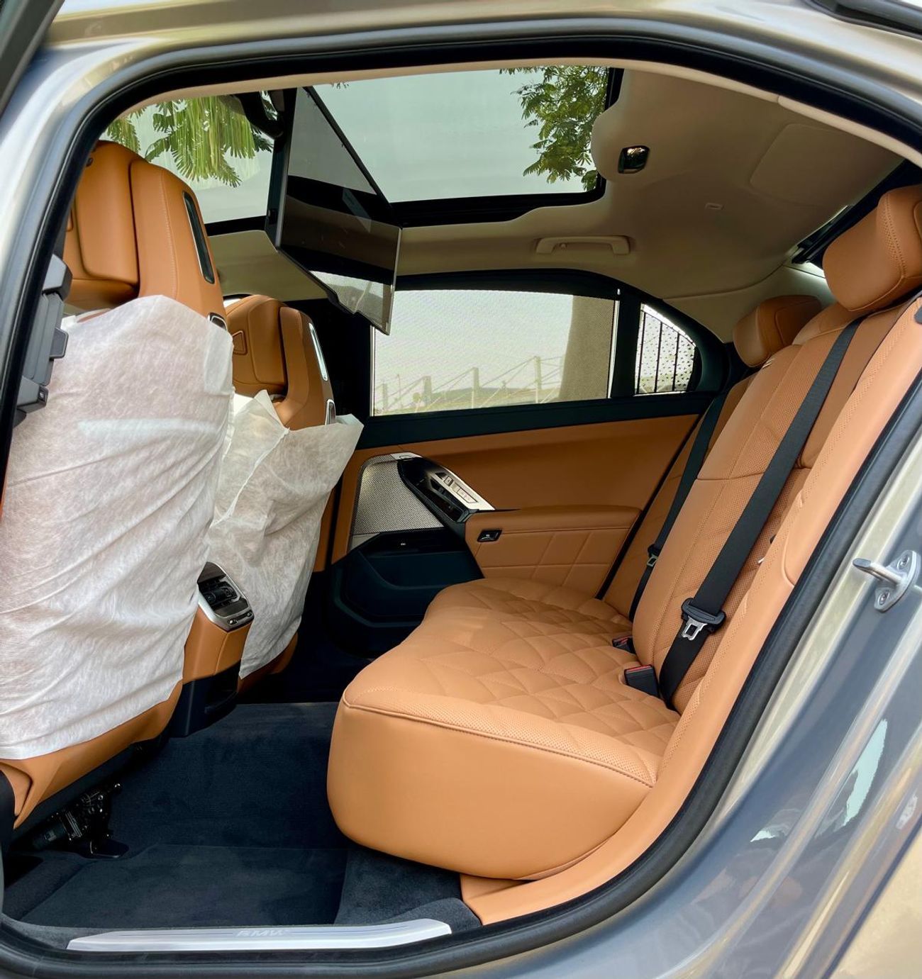 BMW 735i Under Warranty & Service 2026 GCC