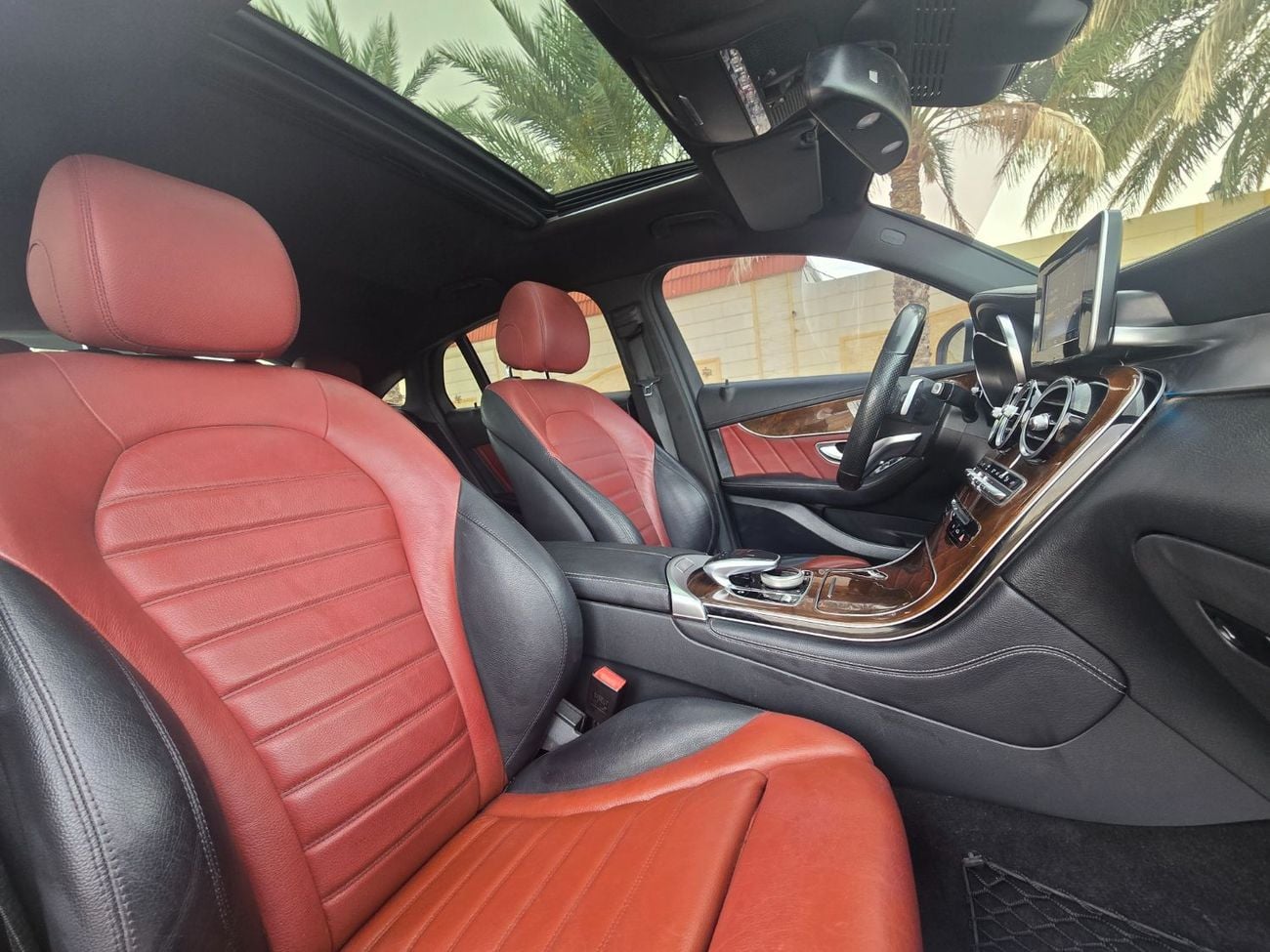 Mercedes-Benz GLC Coupe 250