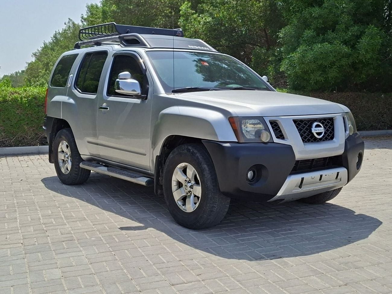 Nissan X Terra S