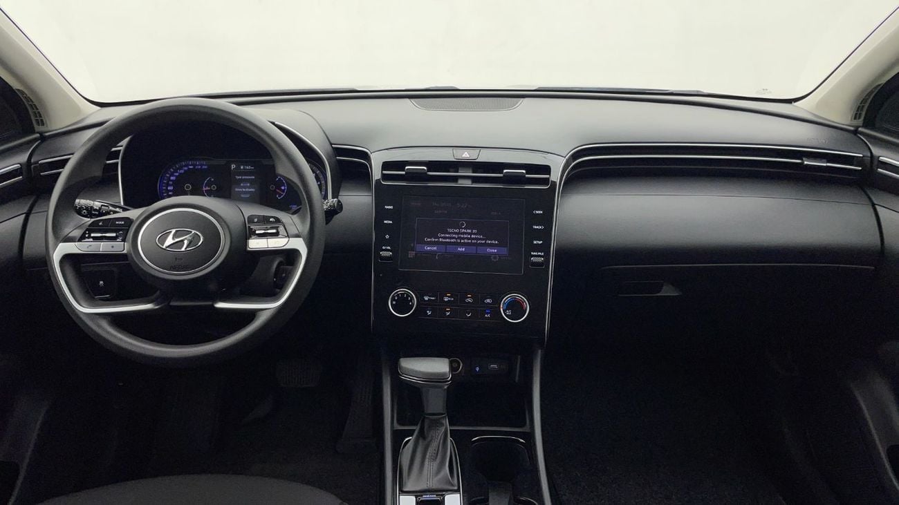 Hyundai Tucson 2L 2023 | 0 DP | 1022/Month | 30 Day Return | Service History