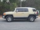 Toyota FJ Cruiser