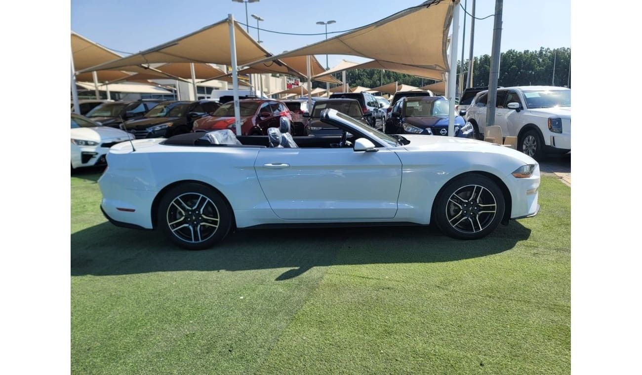 Ford Mustang 2021 Ford Mustang 2.3