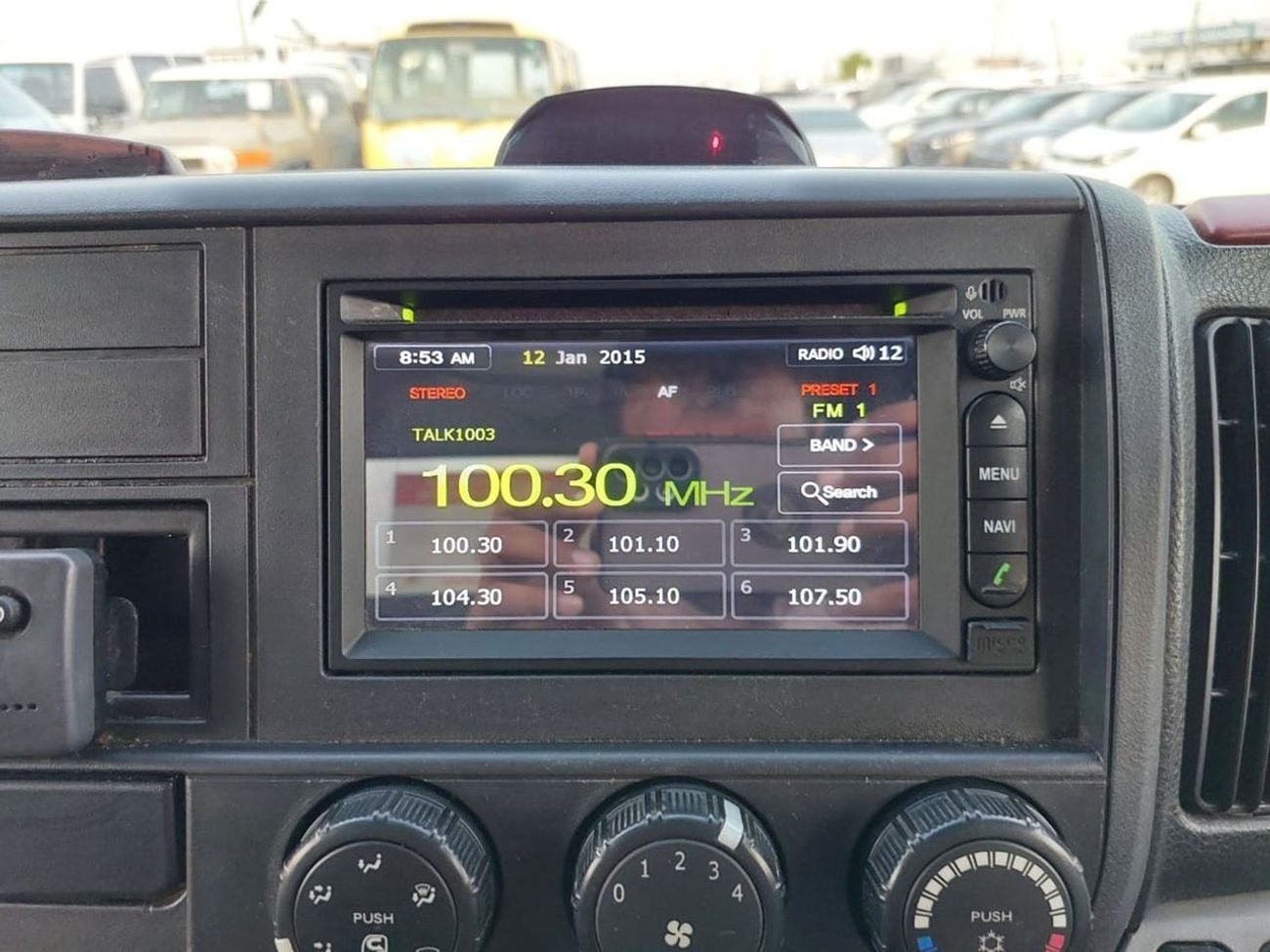 Mitsubishi Fuso Canter MITSUBISHI CANTER FREEZER TRUCK RHD 2018 MODEL 3.0 L DIESEL AUTOMATIC(PM32241)