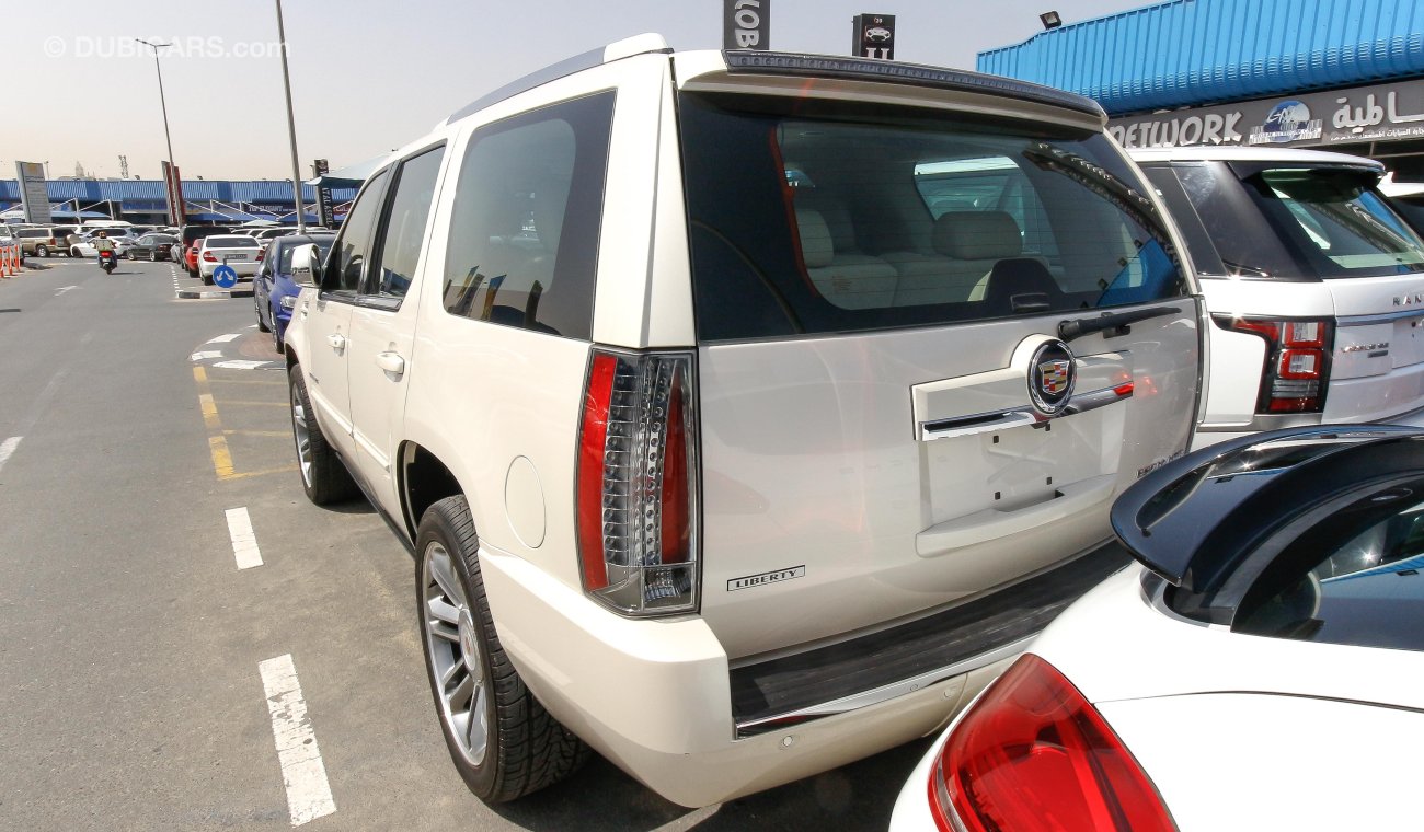 Cadillac Escalade