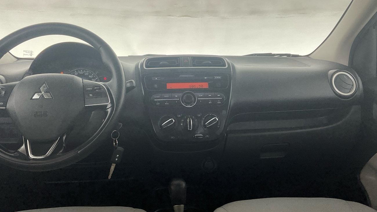 ميتسوبيشي اتراج GLX Full | upto AED 20,000 Ramadan Discount | شامل الضمان | 0 ﺪﻔﻋﺓ ﺃﻮﻟﻯ