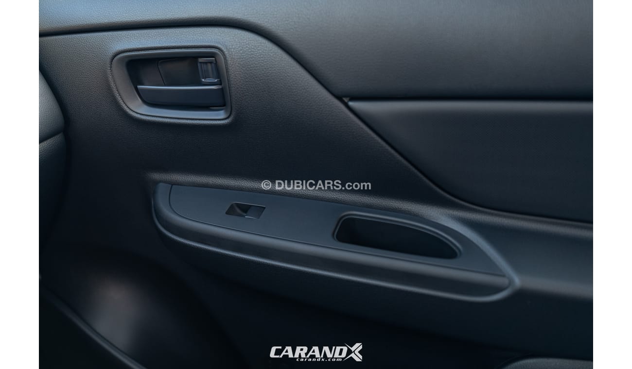 ميتسوبيشي L200 4x4 Single Cabin 2.5L Diesel