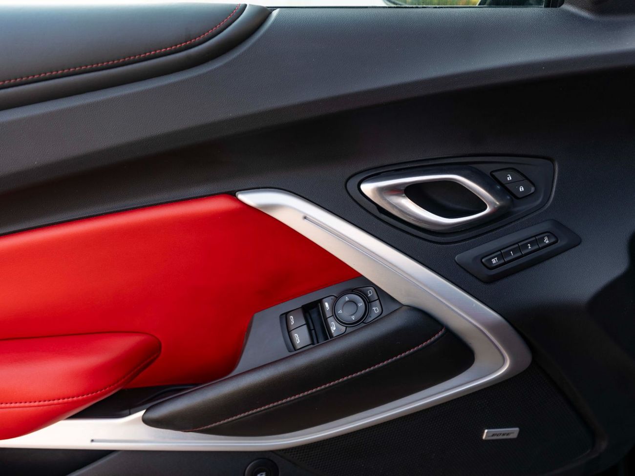 شيفروليه كامارو 3LT 3.6L Convertible