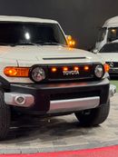 Toyota FJ Cruiser VXR