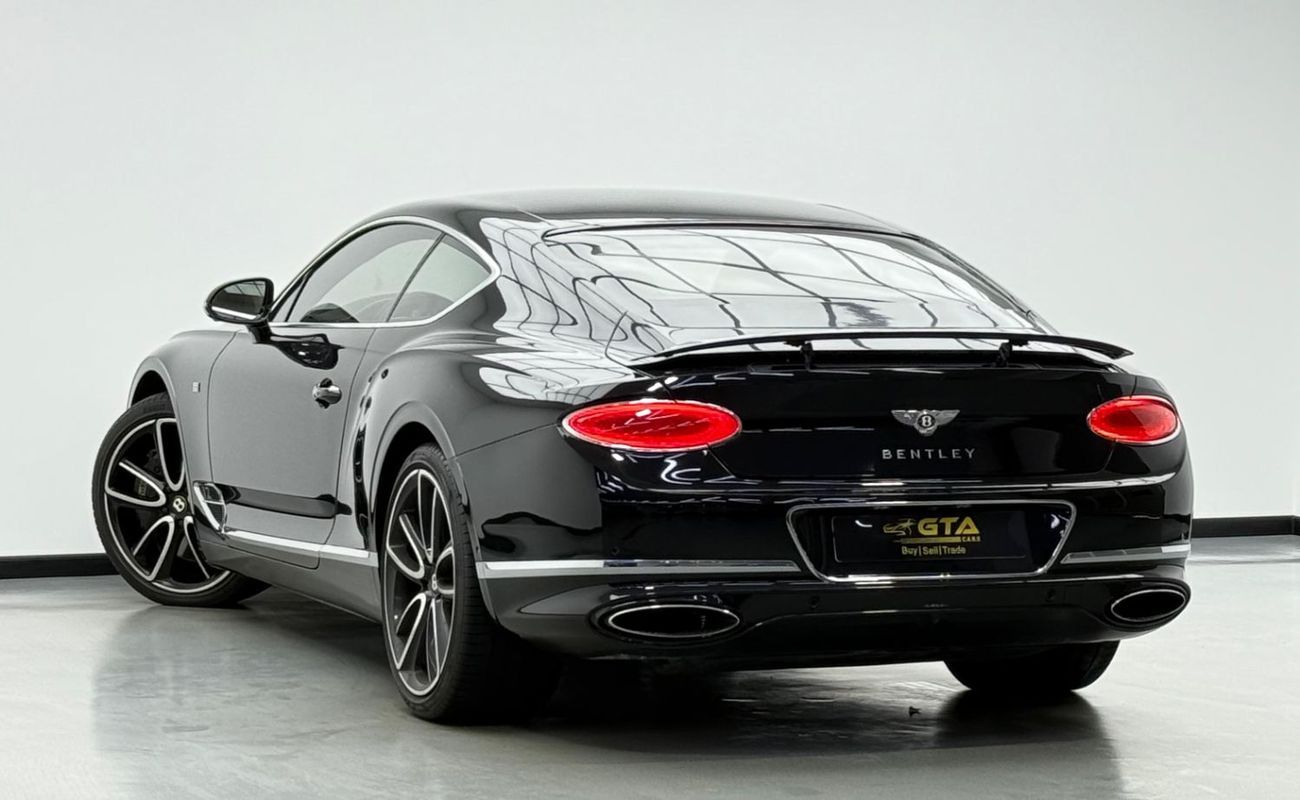 Bentley Continental GT 6.0L W12 (626 HP) 2019 Bentley Continental GT First Edition (W12), Fully Loaded, 1 Year Warranty, FS