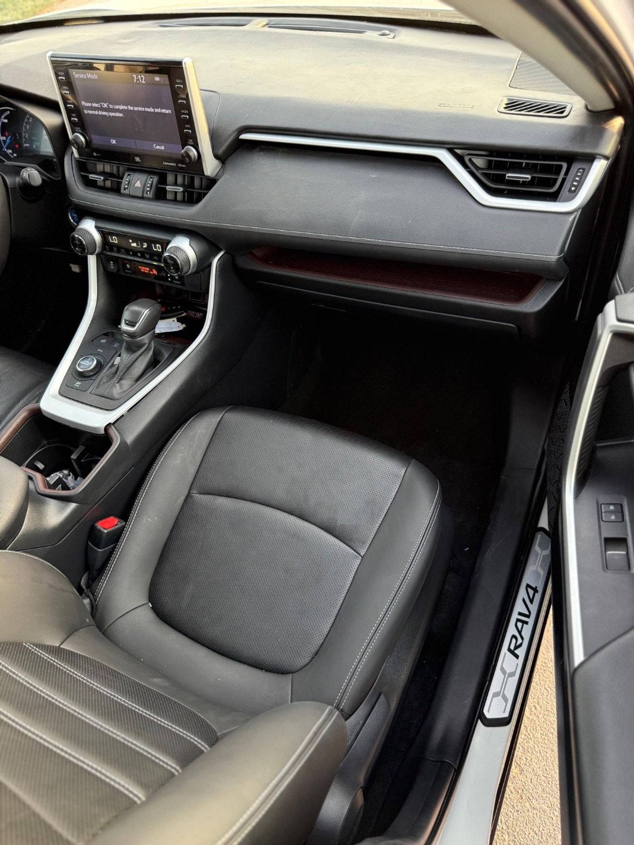 Toyota RAV4 Hybrid Limited 360 camera Full option 2022