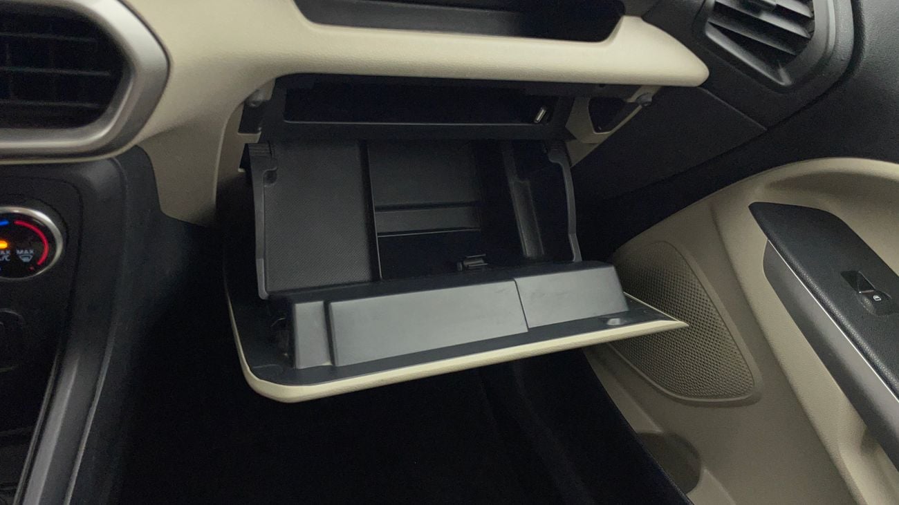 Ford EcoSport 2018 AMBIENTE | AED 468/Month | 0 DP | 30 Day Return | Warranty | Service History