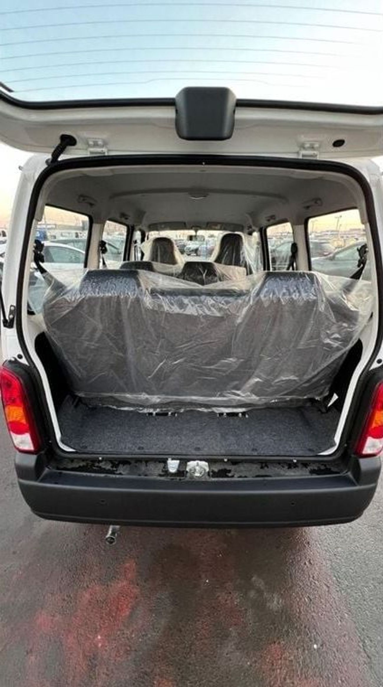 Suzuki EECO Suzuki EECO diesel 1.2 7seats