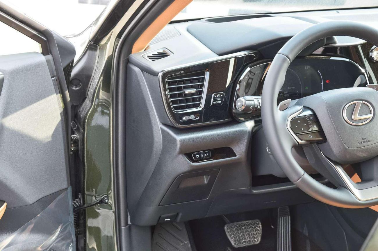 Lexus NX350 LEXUS NX350h 2.5L AWD 5DOOR  SUV 2026