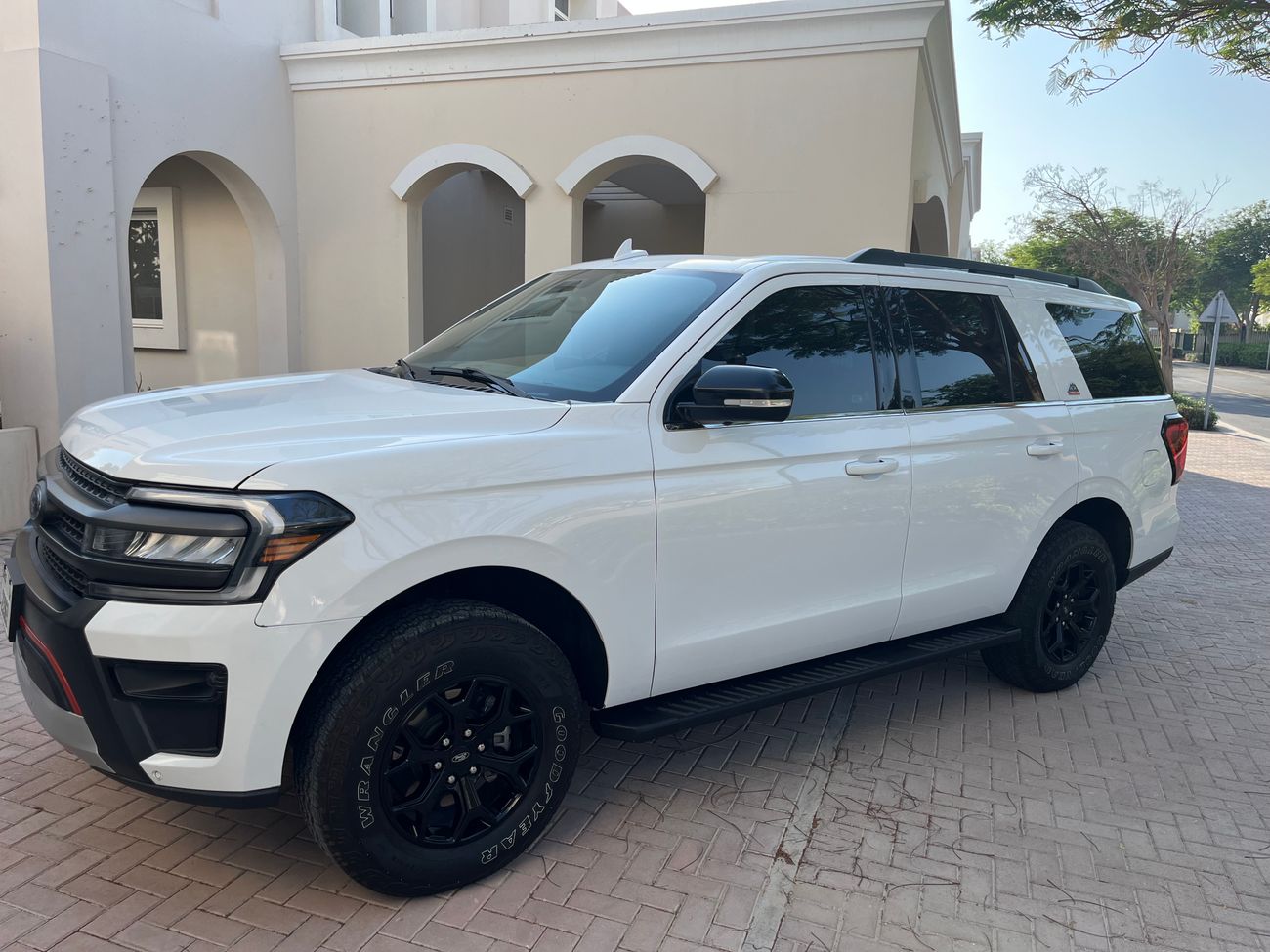 Ford Expedition Timberline | GCC | Warranty & Service Plan to 2029