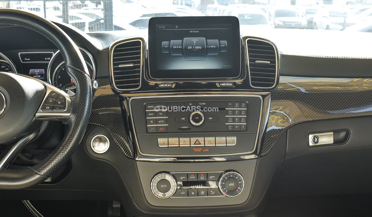 مرسيدس بنز GLE 43 AMG