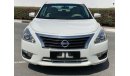 Nissan Altima ONLY 670X60 MONTHLY  2.5 2016 EXCELLENT CONDITION FULL SERVICE HISTORY..