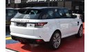 Land Rover Range Rover Sport SVR Range Rover Sport SVR GCC