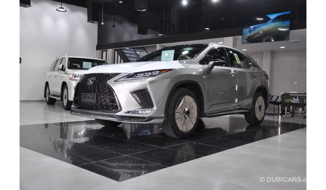 Lexus RX350 Lexus RX 350 F SPORT 2021