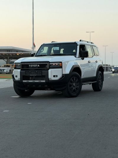 تويوتا برادو ADVENTURE