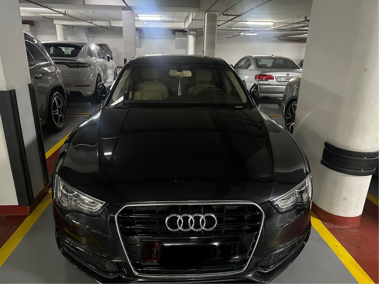 أودي A5 S-Line 1.8L