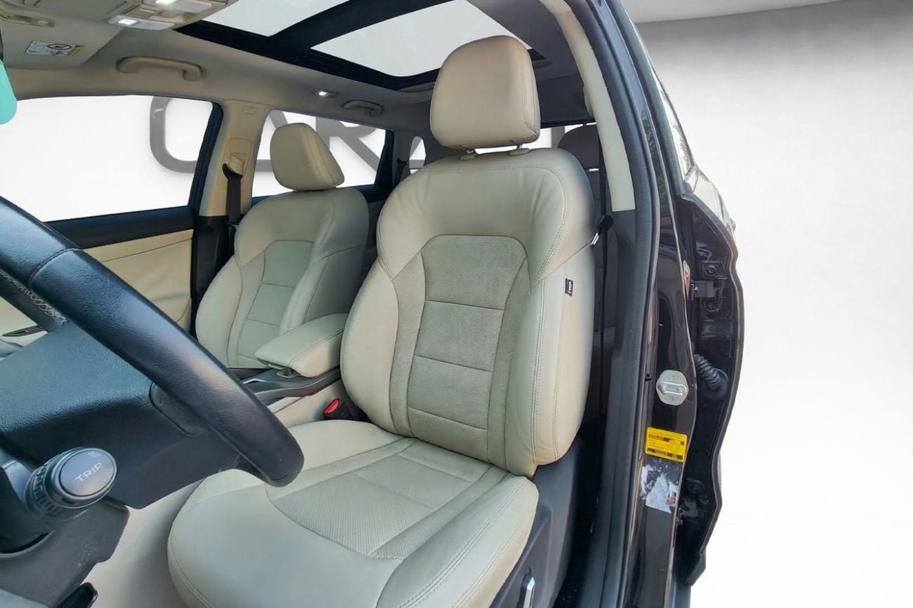 Geely Emgrand X7 AED 587 P.M l 0% Downpayment l X7 Sport l Full Option