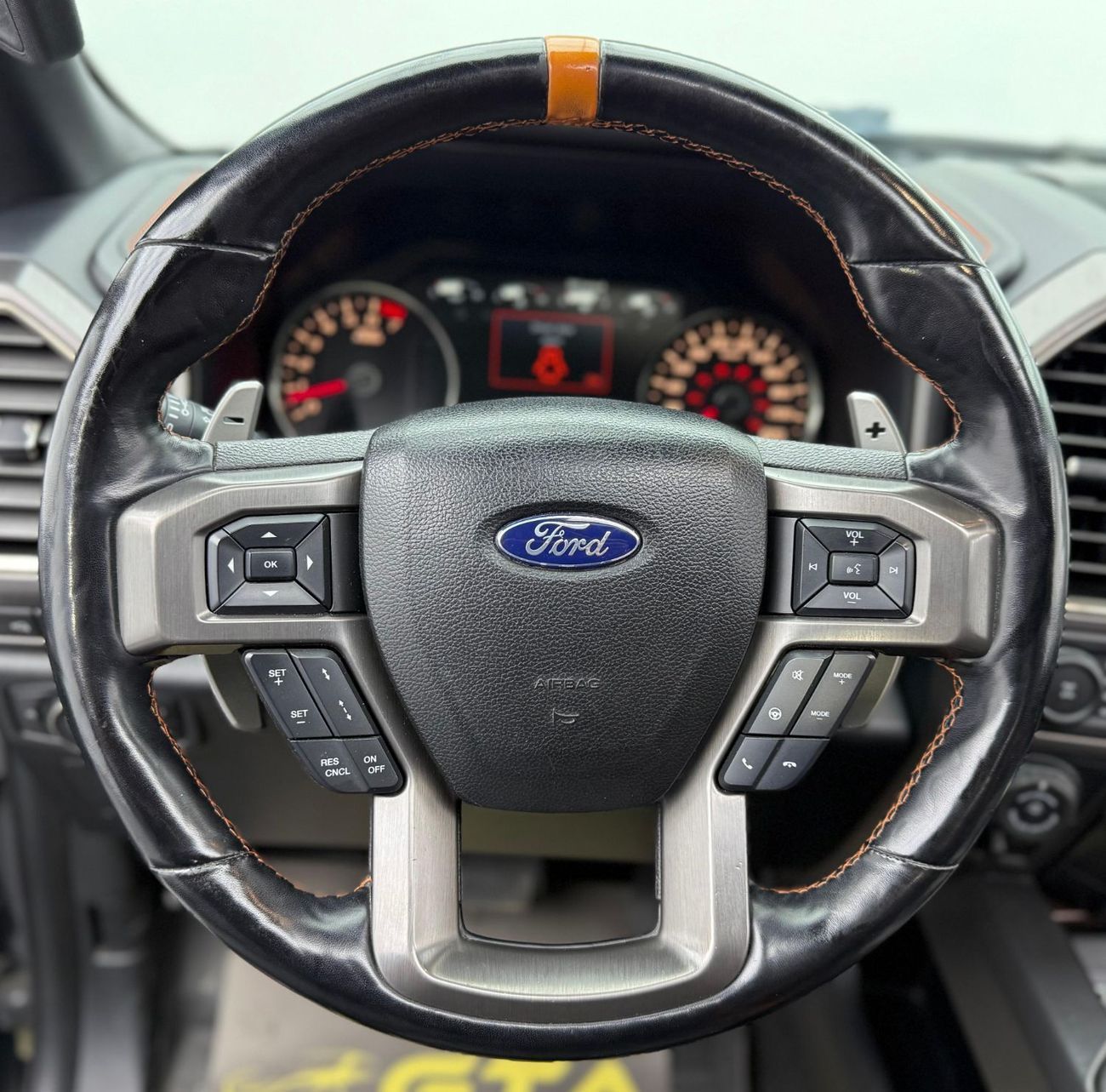 فورد F 150 2018 Ford F-150 Ford Performance, 2025 Ford Warranty, Ford  Service History, Full Option, GCC