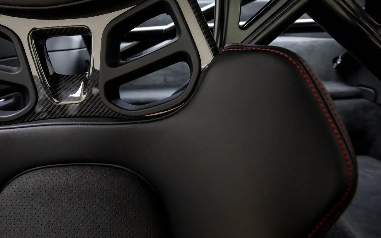 Porsche 911 GT3 Manual - GCC Spec