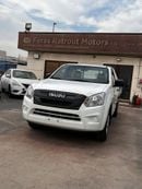Isuzu D-MAX STD Isuzu D Max S/C 4X2 FLAT DECK RBA 26 MY